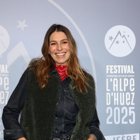 Laury Thilleman au photocall de la cérémonie d'ouverture du 28ème Festival International du Film de Comédie à l'Alpe d'Huez le 13 janvier 2025.

© Dominique Jacovides / Bestimage