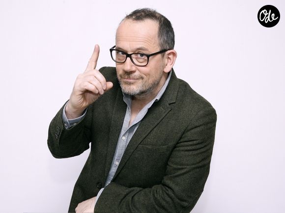 Portrait de Thomas Legrand
Crédit : Herique / Perrin / Bestimage