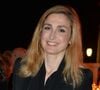 Une entreprise au nom bien trouvé ... 

Julie Gayet - Soirée Pinault à l'occasion de la 56ème Biennale Internationale d'Art à Venise en Italie le 6 mai 2015.