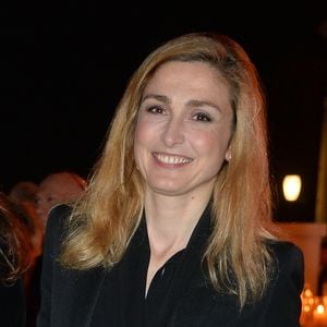 Une entreprise au nom bien trouvé ... 

Julie Gayet - Soirée Pinault à l'occasion de la 56ème Biennale Internationale d'Art à Venise en Italie le 6 mai 2015.