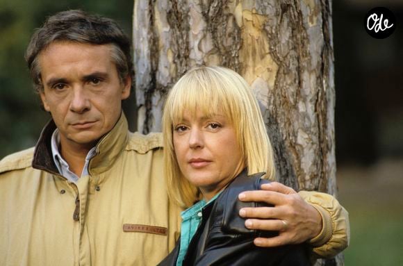Il y profite d'une retraite paisible, loin de l'agitation parisienne.

Archives - En France, à Paris, Michel Sardou avec sa femme Babette en septembre 1989.