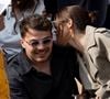 Ils se rendaient à une soirée exclusive organisée par la marque de haute horlogerie Audemars Piguet à l'hôtel Marriott.

Antoine Dupont et sa compagne Iris Mittenaere en tribunes lors de la finale messieurs des Internationaux de France de Tennis de Roland Garros 2025 (jour 15), à Paris, France, le 8 juin 2025. © Cyril Moreau/Bestimage