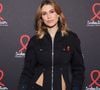 Entendre son histoire racontée avec autant de justesse a profondément ému l’ancienne reine de beauté.

Laury Thilleman - Soirée de lancement du Sidaction 2026 au Lido à Paris le 16 Mars 2026. © Denis Guignebourg/Bestimage