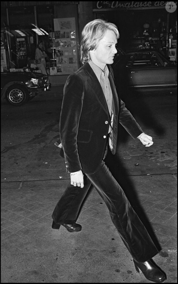 Archive de Claude François. Agence / Bestimage