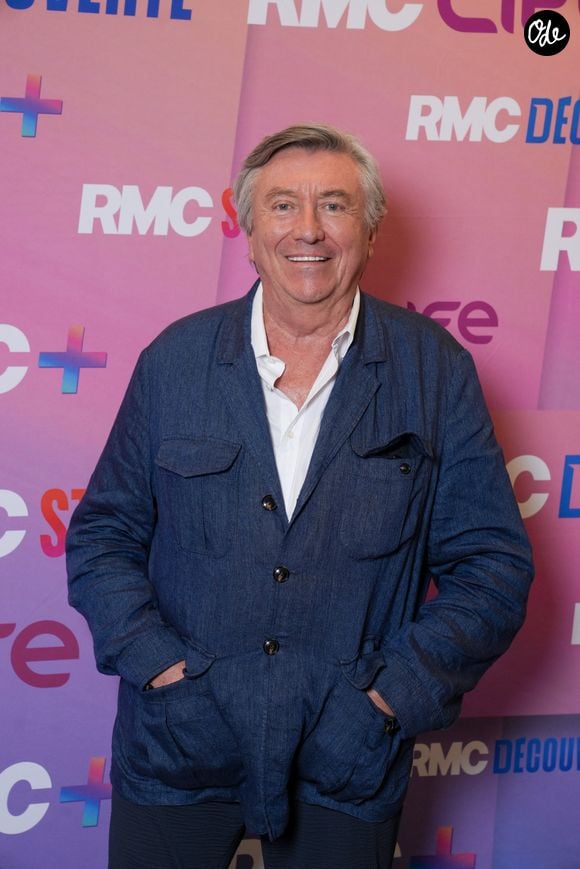 En raison de charges trop lourdes, le journaliste a vendu sa propriété viticole du Sud-Ouest.

Jacques Legros - Conférence de presse de rentrée 2026-2027 des chaînes RMC Story, RMC Découverte et RMC Life et lancement de RMC+ à la Cité de l’Architecture et du Patrimoine à Paris le 24 juin 2026.

© Anne-Sophie Guebey / Bestimage