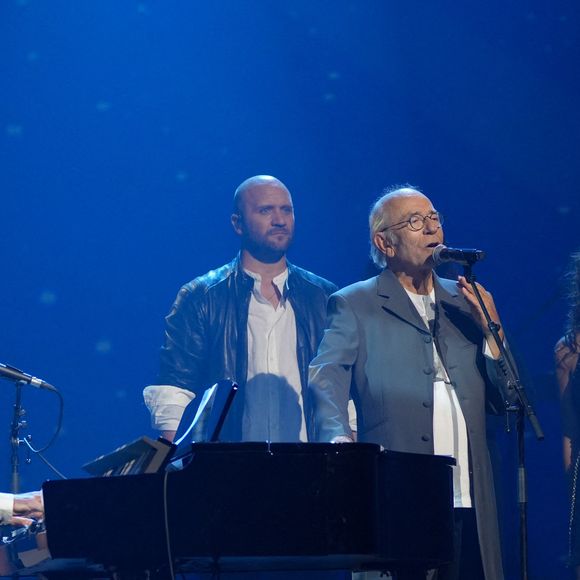 "C'est le choc de ma vie, la mort de Daniel", a-t-il confié le cœur lourd.

Exclusif - Guy Balavoine à la première du spectacle hommage à Daniel Balavoine "Balavoine, ma bataille" à l'Elispace à Beauvais  le 25 septembre 2025. 

Photo : Anne-Sophie Guebey / Bestimage