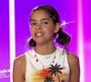 Lila Debbouze était l'une des demi-finalistes de "the Voice Kids"

Lila Debbouze, la fille de Jamel Debbouze et Mélissa Theuriau, a été éliminée lors de la demi-finale de "The Voide Kids" sur TF1.