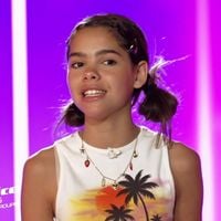 Le verdict est tombé pour Lila Debbouze dans The Voice Kids : Patrick Fiori a-t-il choisi la fille de Jamel Debbouze et Mélissa Theuriau pour la finale ?
