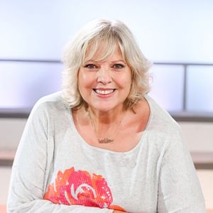 Exclusif - Laurence Boccolini lors de l'enregistrement de l'émission Vivement dimanche présentée par M.Drucker aux studios Rive Gauche, à Paris, France, le 1er octobre 2025. Diffusion sur France 3 le 9 novembre 2025. © Guillaume Gaffiot/Bestimage