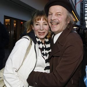 Julie Depardieu raconte son quotidien avec Philippe Katerine

Exclusif - Philippe Katerine, Julie Depardieu -  Arrivées à la première du film Astérix et Obélix "L'Empire du Milieu" au cinéma Le Grand Rex à Paris le 15 janvier 2023.