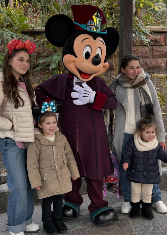 Famille Lecossais, vue dans "Familles nombreuses, la vie en XXL".