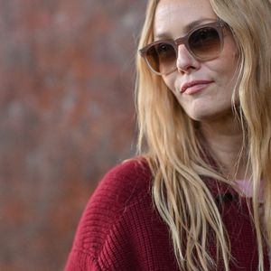 Vanessa Paradis assiste à la projection du film Cafe de Flore lors du 16e Festival du film Lumière à Lyon, France. Photo by Julien Reynaud/APS-Medias/ABACAPRESS.COM