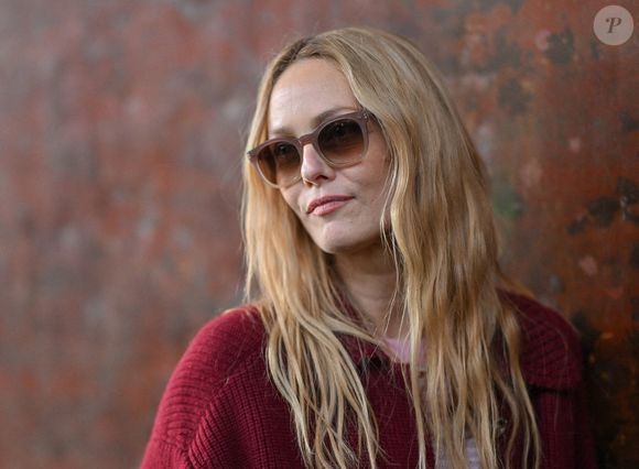 Vanessa Paradis assiste à la projection du film Cafe de Flore lors du 16e Festival du film Lumière à Lyon, France. Photo by Julien Reynaud/APS-Medias/ABACAPRESS.COM