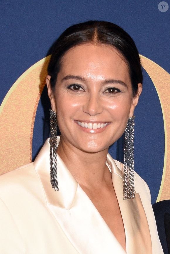 Emma Heming Willis aux Honneurs WWD 2024 au Cipriani South Street à New York, le 29 octobre 2024. 

Photo : Backgrid USA / Bestimage