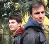 Un an plus tard, la comédienne a tenu à rendre hommage à Sergio Temporelli en publiant des clichés bouleversants de lui aux côtés de son fils. 

Sergio Temporelli et son fils Aïtor