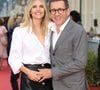 Laurence Arné avait officialisé leur rupture auprès de "La Tribune dimanche"

Laurence Arné et Dany Boon sur le tapis rouge de la cérémonie de clôture du 38ème festival du film de Cabourg, France, le 15 juin 2024. Les Journées romantiques du 38ème Festival du film de Cabourg (Calvados) auront lieu du 12 au 16 juin. © Coadic Guirec/Bestimage