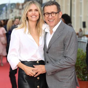 Laurence Arné avait officialisé leur rupture auprès de "La Tribune dimanche"

Laurence Arné et Dany Boon sur le tapis rouge de la cérémonie de clôture du 38ème festival du film de Cabourg, France, le 15 juin 2024. Les Journées romantiques du 38ème Festival du film de Cabourg (Calvados) auront lieu du 12 au 16 juin. © Coadic Guirec/Bestimage