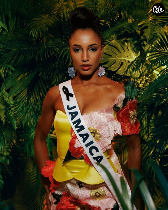 Près d'un an plus tard, la jeune femme souffre toujours de séquelles et décrit cette épreuve comme l'une des plus traumatisantes de sa vie

Gabrielle Henry représente la Jamaïque au concours Miss Univers. © Instagram @officialgabriellehenry