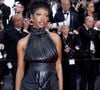 Pour elle, la mode est une façon de prolonger son univers artistique.

Ebony - Montée des marches du film « Fatherland » lors du 79ème Festival International du Film de Cannes, le 14 mai 2026. © Olivier Borde / Bestimage