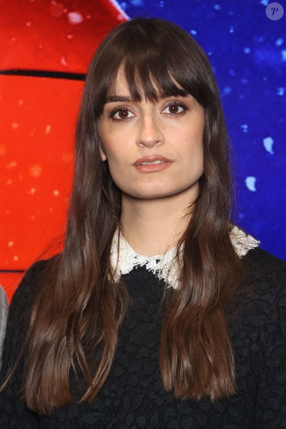 Si elle annonce adorer Zaho de Sagazan, Santa ou bien encore Clara Luciani, les choses se compliquent concernant une certaine… 

Clara Luciani assiste à la première de Joli Joli à l'UGC Les Halles à Paris, France, le 03 décembre 2024. Photo par Jerome Dominé/ABACAPRESS.COM