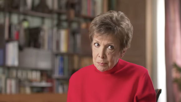 Catherine Laborde se confie sur sa maladie dans Sept à Huit (TF1)