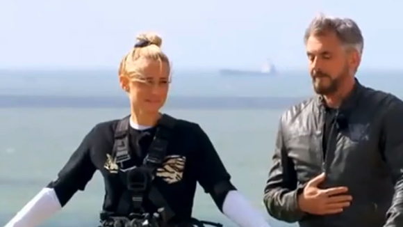 Ce moment dans Fort Boyard qui a marqué Elodie Gossuin : des millions de personnes auraient réagi de la même manière