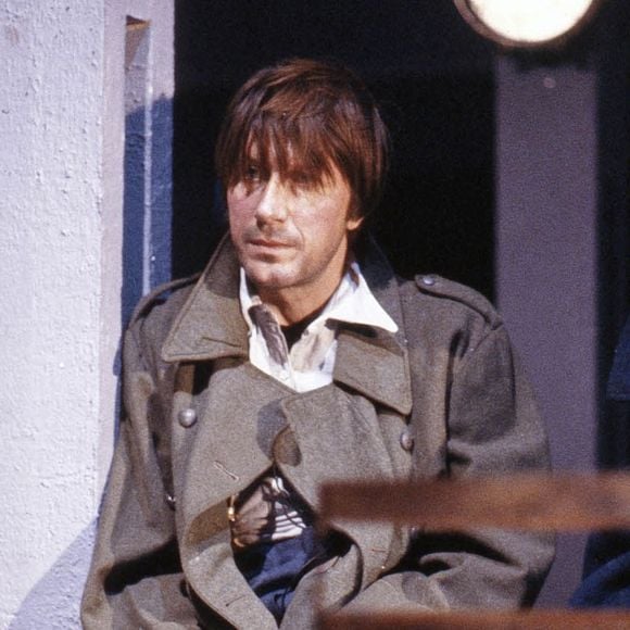 Archives - Jane Birkin, Jacques Dutronc et Serge Gainsbourg lors du tournage de l'émission "Chabada - (MPP / Bestimage).