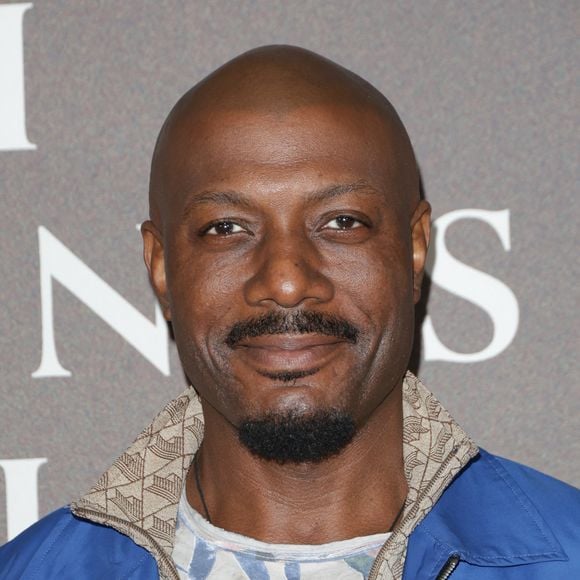 Harry Roselmack - Avant-premiere du film "Ni Chaînes Ni Maîtres" au cinéma Pathé Wepler à Paris le 10 Septembre 2024. © Coadic Guirec/Bestimage