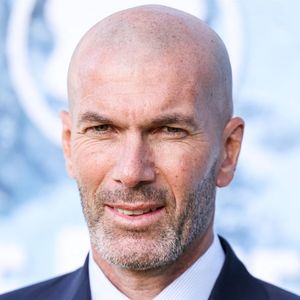 Los Angeles, CA - La Montblanc Meisterstuck 100th Anniversary Gallery s'est tenue au Paramour Estate à Silver Lake.  Sur la photo : Zinedine Zidane, Zizou