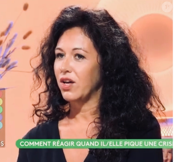 Caroline Goldman, la fille de Jean-Jacques Goldman