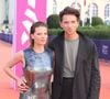 Mélanie Thierry et Raphaël sont apparus très complices tandis qu'ils regardaient ce show très attendu.
Mélanie Thierry et Raphaël Haroche lors de la 49ème édition du festival du cinéma américain de Deauville le 7 septembre 2023.
© Denis Guignebourg / Bestimage