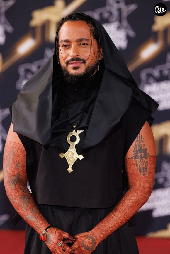 Auteur, compositeur, interprète, producteur et multi-entrepreneur, Slimane est devenu père d'une petite-fille et elle a changé sa vision de la vie.   

Slimane assiste à la 26e cérémonie des NRJ Music Awards au Palais des Festivals, le 1er novembre 2024 à Cannes, en France. Photo : Anne Barson/Abaca