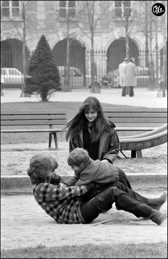 Nadine et Marie Trintignant en 1980
©BERTRAND RINDOFF PETROFF / BESTIMAGE