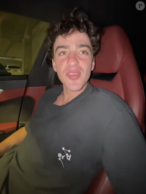 Sous le choc, elle a expliqué aux internautes : "Personne ne sait vraiment, et cela semble être arrivé très soudainement. Il n'y avait aucun signe avant-coureur de ce qui s'était passé".

Capture d'écran Tiktok de Ben Bader.