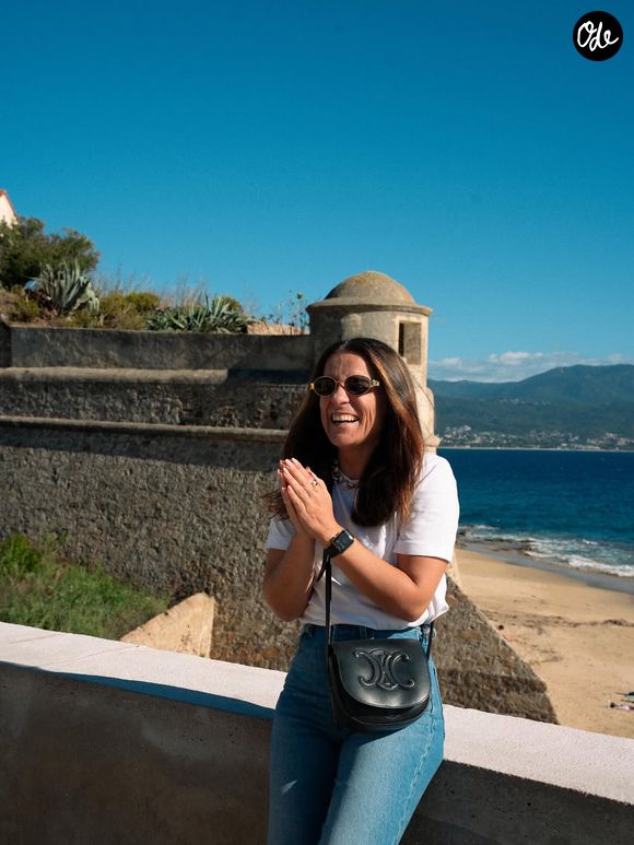 Julie de "Pékin Express" sur son compte Instagram.

© Instagram / Julie Pékin Express