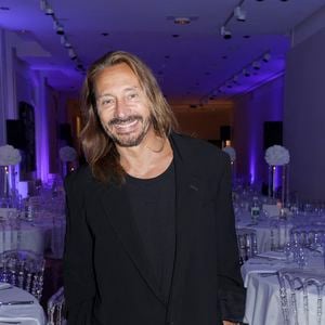 Bob Sinclar à la 4e édition du Dîner des Arts et de la Culture chez Artcurial à Paris, le 25 septembre 2024.

© Christophe Aubert via Bestimage