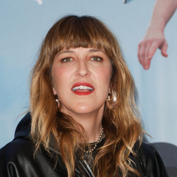 Daphné Burki à l'avant-première du film "Sur un fil" au cinéma Le Grand Rex à Paris, France, le 19 octobre 2024. © Coadic Guirec/Bestimage