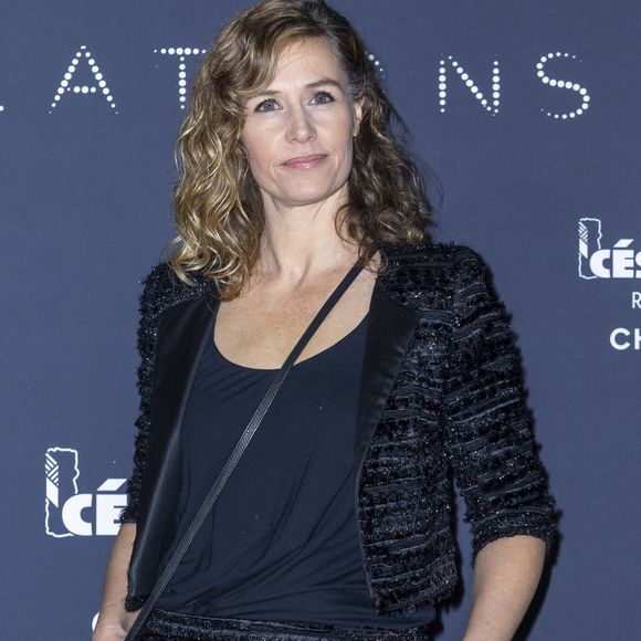 Cécile de France au photocall du dîner César Révélations 2024 à L'Élysée Montmartre à Paris le 15 janvier 2024.

© Olivier Borde / Bestimage