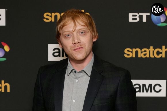En 2024, le fisc britannique lui a réclamé 1,8 million de livres d'arriérés.

Photo d'archive datée du 28/09/17 de Rupert Grint. Crédit photo : Tim Ireland/PA Wire.
