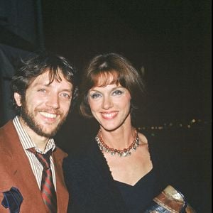 Archives - Bernard Giraudeau avec Anny Duperey.
Bestimage