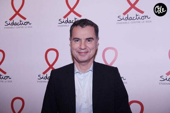 Laurent Luyat à la soirée de lancement du Sidaction 2023 au théâtre Edouard VII à Paris le 6 mars 2023.

© RACHID BELLAK / BESTIMAGE