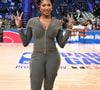 La star devait clôturer sa tournée d'été à Dijon.
Aya Nakamura - Match de gala NBA Jam team Teddy Riner contre team Esteban Ocon lors du NBA Paris Games 2025 à L'Accor Arena Bercy le 24 janvier 2025 © Ramsamy Veeren / Bestimage