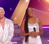 Jonathan Jenvrin était son danseur mystère pour cette prestation.

Danse avec les stars 2026 : Angélique Angarni-Filopon perds ses moyens, tout ne s'est pas passé comme elle l'espérait - capture d'écran TF1