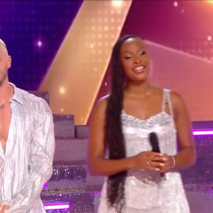 Jonathan Jenvrin était son danseur mystère pour cette prestation.

Danse avec les stars 2026 : Angélique Angarni-Filopon perds ses moyens, tout ne s'est pas passé comme elle l'espérait - capture d'écran TF1