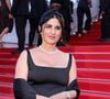 Lors d'une prise de parole pour le programme Women In Motion, l'actrice de 46 ans n'a pas pu retenir ses larmes au moment d'évoquer la fierté de son parcours.

Géraldine Nakache (Montre Audemars Piguet) - Montée des marches du film " Karma " lors du 79ème Festival International du Film de Cannes, le 15 mai 2026. © Jacovides-Moreau / Bestimage