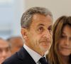 L’ancien président a été reconnu coupable d’association de malfaiteurs dans l’affaire du financement libyen de sa campagne de 2007.

25 septembre 2025, Saint-Ouen, Paris, France : Nicolas Sarkozy et Carla Bruni au tribunal de Paris pour le procès Sarkozy-Kadhafi. (Crédit image : © Sadak Souici/ZUMA Press Wire / Bestimage)