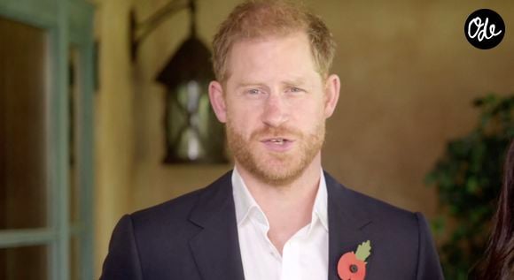 Les membres de la famille royale britannique auto-exilés, le prince Harry et Meghan Markle (duc et duchesse de Sussex), sont apparus ensemble pour la première fois en trois mois dans une nouvelle vidéo.
Crédit : JLPPA / Bestimage