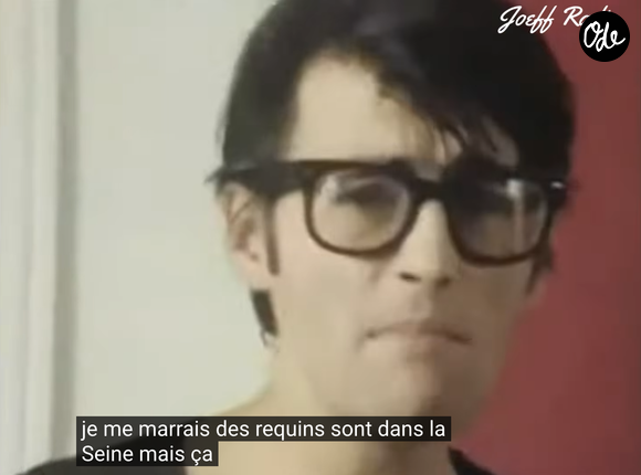 Capture clip - Tristan - Bonne, Bonne Humeur ce matin (1988)