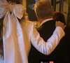 Pour l'occasion, la mariée portait un élégant ensemble tailleur et pantalon blanc immaculé

Pauline Ferrand-Prévot dévoile plusieurs photos de son mariage avec Dylan van Baarle sur Instagram le dimanche 25 octobre 2026.