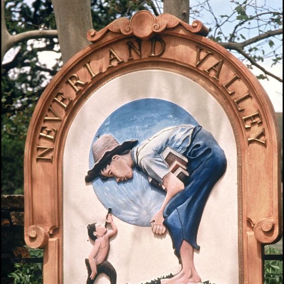 Archives - Neverland, la propriété de Michael Jackson en 1995.

©Bestimage